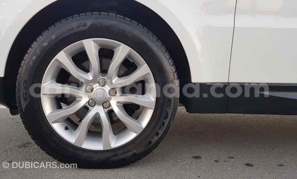 Buy Import Land Rover Range Rover White Car in Import - Dubai in Uganda Buy Import Land Rover Range Rover White Car in Import - Dubai in Uganda
