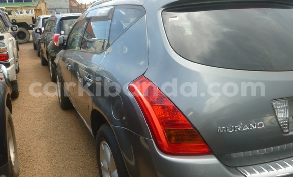 Buy Used Nissan Murano Other Car in Arua in Uganda