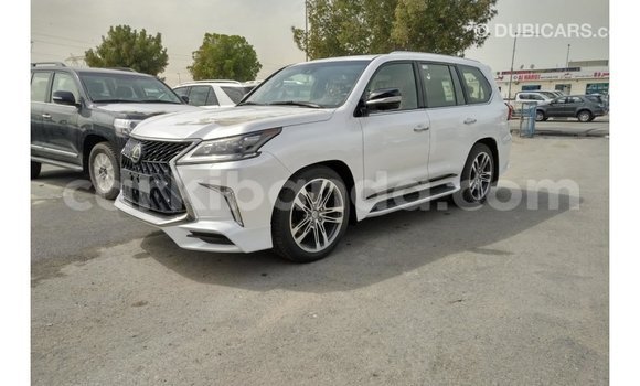 Buy Import Lexus LX White Car in Import - Dubai in Uganda Buy Import Lexus LX White Car in Import - Dubai in Uganda