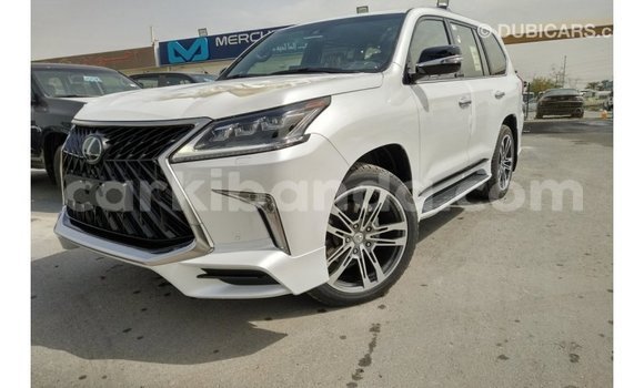 Buy Import Lexus LX White Car in Import - Dubai in Uganda Buy Import Lexus LX White Car in Import - Dubai in Uganda