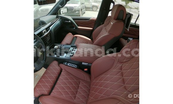 Buy Import Lexus LX White Car in Import - Dubai in Uganda Buy Import Lexus LX White Car in Import - Dubai in Uganda