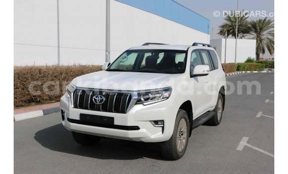 Buy Import Toyota Prado White Car in Import - Dubai in Uganda Buy Import Toyota Prado White Car in Import - Dubai in Uganda