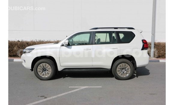Buy Import Toyota Prado White Car in Import - Dubai in Uganda Buy Import Toyota Prado White Car in Import - Dubai in Uganda