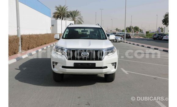 Buy Import Toyota Prado White Car in Import - Dubai in Uganda Buy Import Toyota Prado White Car in Import - Dubai in Uganda