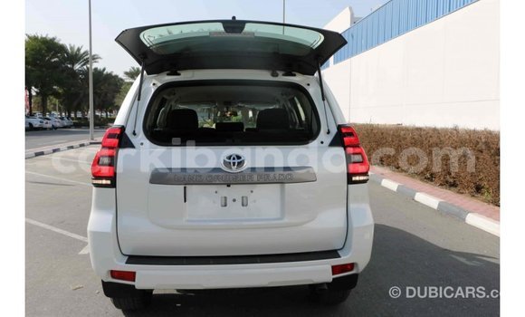 Buy Import Toyota Prado White Car in Import - Dubai in Uganda Buy Import Toyota Prado White Car in Import - Dubai in Uganda