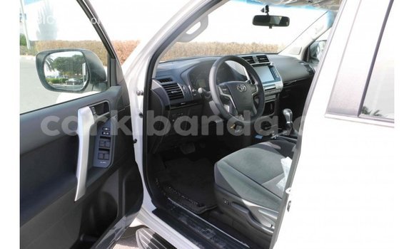 Buy Import Toyota Prado White Car in Import - Dubai in Uganda Buy Import Toyota Prado White Car in Import - Dubai in Uganda