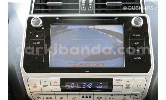 Buy Import Toyota Prado White Car in Import - Dubai in Uganda Buy Import Toyota Prado White Car in Import - Dubai in Uganda