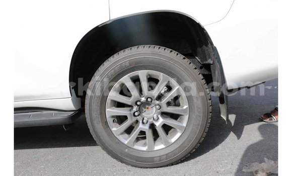 Buy Import Toyota Prado White Car in Import - Dubai in Uganda Buy Import Toyota Prado White Car in Import - Dubai in Uganda