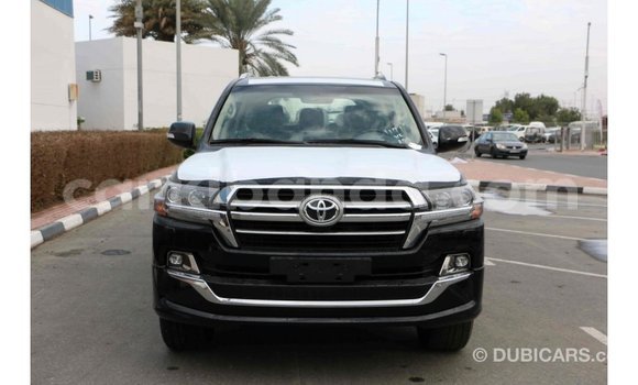 Buy Import Toyota Land Cruiser Black Car in Import - Dubai in Uganda Buy Import Toyota Land Cruiser Black Car in Import - Dubai in Uganda