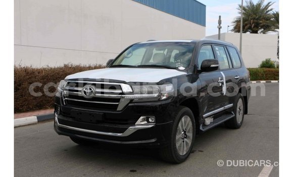 Buy Import Toyota Land Cruiser Black Car in Import - Dubai in Uganda Buy Import Toyota Land Cruiser Black Car in Import - Dubai in Uganda