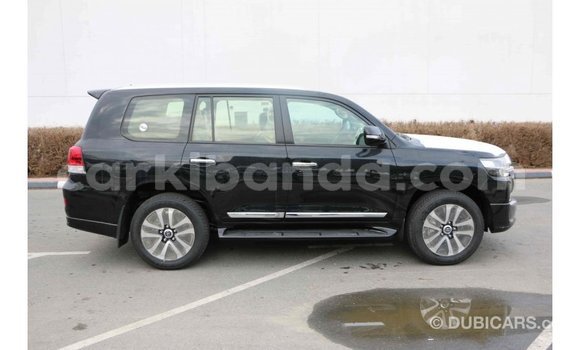 Buy Import Toyota Land Cruiser Black Car in Import - Dubai in Uganda Buy Import Toyota Land Cruiser Black Car in Import - Dubai in Uganda