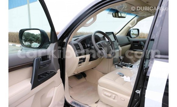 Buy Import Toyota Land Cruiser Black Car in Import - Dubai in Uganda Buy Import Toyota Land Cruiser Black Car in Import - Dubai in Uganda