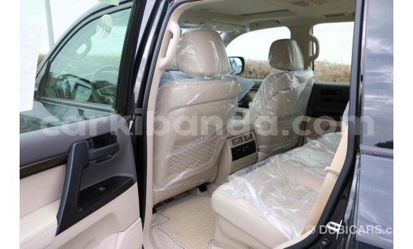 Buy Import Toyota Land Cruiser Black Car in Import - Dubai in Uganda Buy Import Toyota Land Cruiser Black Car in Import - Dubai in Uganda