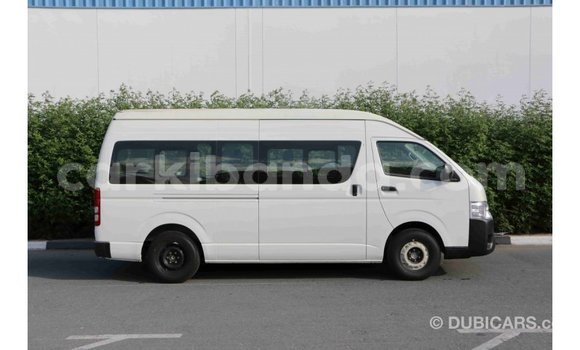 Buy Import Toyota Hiace White Car in Import - Dubai in Uganda Buy Import Toyota Hiace White Car in Import - Dubai in Uganda