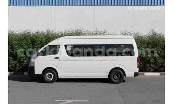 Buy Import Toyota Hiace White Car in Import - Dubai in Uganda Buy Import Toyota Hiace White Car in Import - Dubai in Uganda