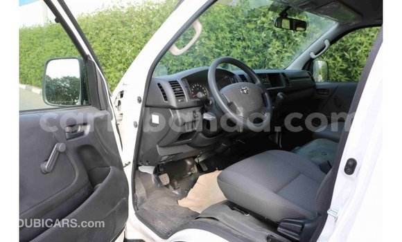 Buy Import Toyota Hiace White Car in Import - Dubai in Uganda Buy Import Toyota Hiace White Car in Import - Dubai in Uganda