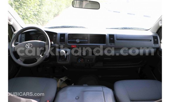 Buy Import Toyota Hiace White Car in Import - Dubai in Uganda Buy Import Toyota Hiace White Car in Import - Dubai in Uganda