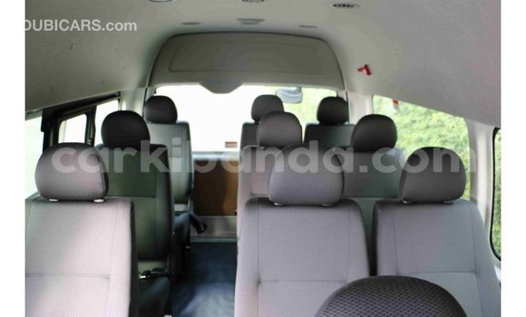 Buy Import Toyota Hiace White Car in Import - Dubai in Uganda Buy Import Toyota Hiace White Car in Import - Dubai in Uganda