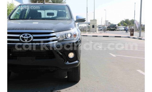 Buy Import Toyota Hilux Black Car in Import - Dubai in Uganda Buy Import Toyota Hilux Black Car in Import - Dubai in Uganda
