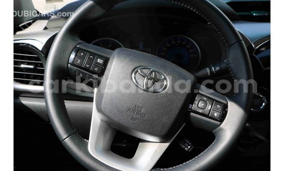 Buy Import Toyota Hilux Black Car in Import - Dubai in Uganda Buy Import Toyota Hilux Black Car in Import - Dubai in Uganda