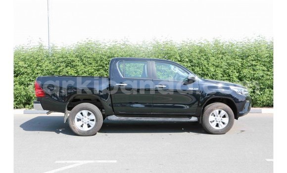 Buy Import Toyota Hilux Black Car in Import - Dubai in Uganda Buy Import Toyota Hilux Black Car in Import - Dubai in Uganda
