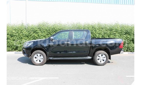 Buy Import Toyota Hilux Black Car in Import - Dubai in Uganda Buy Import Toyota Hilux Black Car in Import - Dubai in Uganda