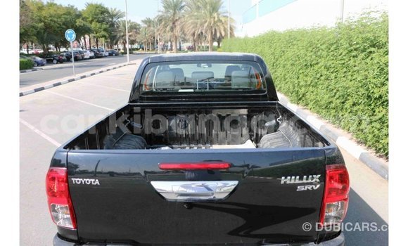 Buy Import Toyota Hilux Black Car in Import - Dubai in Uganda Buy Import Toyota Hilux Black Car in Import - Dubai in Uganda