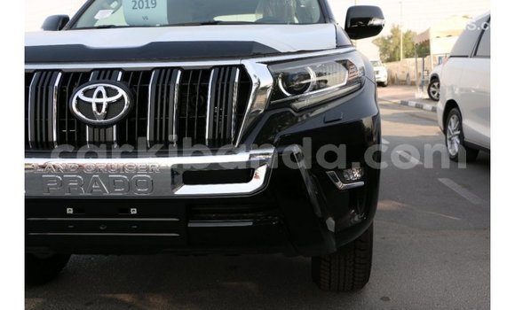 Buy Import Toyota Prado Black Car in Import - Dubai in Uganda Buy Import Toyota Prado Black Car in Import - Dubai in Uganda