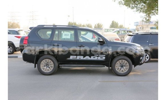 Buy Import Toyota Prado Black Car in Import - Dubai in Uganda Buy Import Toyota Prado Black Car in Import - Dubai in Uganda