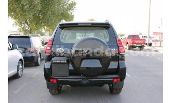 Buy Import Toyota Prado Black Car in Import - Dubai in Uganda Buy Import Toyota Prado Black Car in Import - Dubai in Uganda