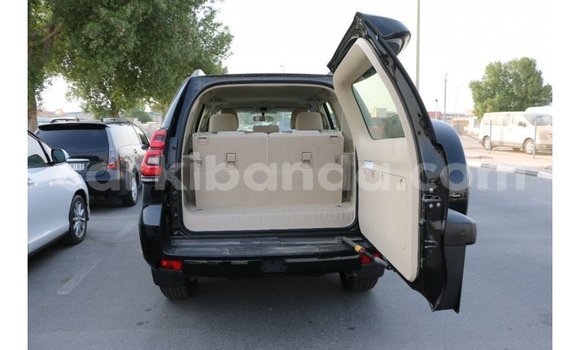 Buy Import Toyota Prado Black Car in Import - Dubai in Uganda Buy Import Toyota Prado Black Car in Import - Dubai in Uganda