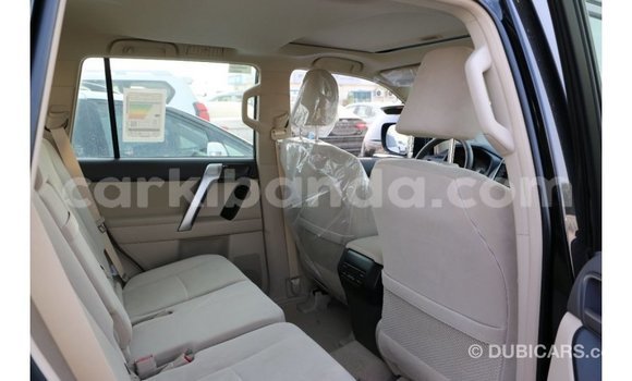 Buy Import Toyota Prado Black Car in Import - Dubai in Uganda Buy Import Toyota Prado Black Car in Import - Dubai in Uganda