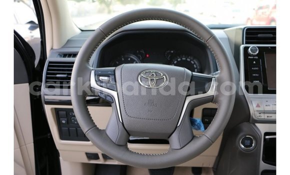 Buy Import Toyota Prado Black Car in Import - Dubai in Uganda Buy Import Toyota Prado Black Car in Import - Dubai in Uganda