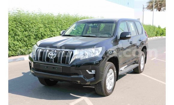 Buy Import Toyota Prado Black Car in Import - Dubai in Uganda Buy Import Toyota Prado Black Car in Import - Dubai in Uganda