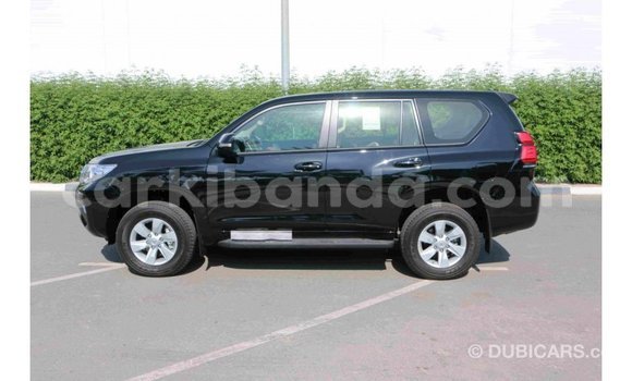 Buy Import Toyota Prado Black Car in Import - Dubai in Uganda Buy Import Toyota Prado Black Car in Import - Dubai in Uganda
