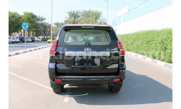 Buy Import Toyota Prado Black Car in Import - Dubai in Uganda Buy Import Toyota Prado Black Car in Import - Dubai in Uganda