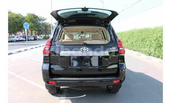 Buy Import Toyota Prado Black Car in Import - Dubai in Uganda Buy Import Toyota Prado Black Car in Import - Dubai in Uganda
