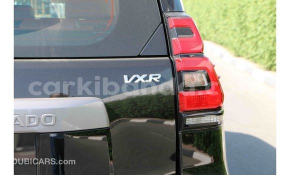 Buy Import Toyota Prado White Car in Import - Dubai in Uganda Buy Import Toyota Prado White Car in Import - Dubai in Uganda