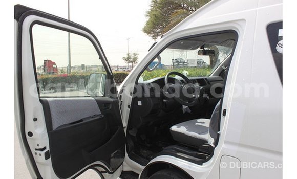 Buy Import Toyota Hiace White Car in Import - Dubai in Uganda Buy Import Toyota Hiace White Car in Import - Dubai in Uganda