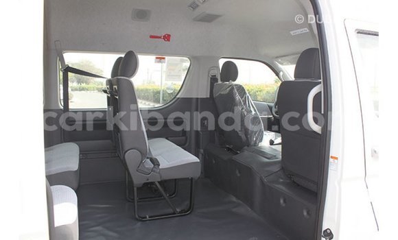 Buy Import Toyota Hiace White Car in Import - Dubai in Uganda Buy Import Toyota Hiace White Car in Import - Dubai in Uganda