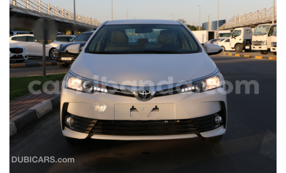 Buy Import Toyota Corolla White Car in Import - Dubai in Uganda Buy Import Toyota Corolla White Car in Import - Dubai in Uganda