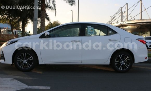 Buy Import Toyota Corolla White Car in Import - Dubai in Uganda Buy Import Toyota Corolla White Car in Import - Dubai in Uganda