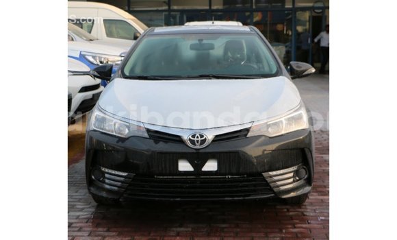 Buy Import Toyota Corolla Black Car in Import - Dubai in Uganda Buy Import Toyota Corolla Black Car in Import - Dubai in Uganda