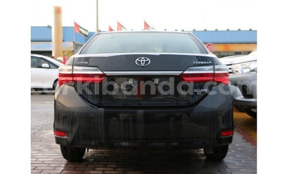 Buy Import Toyota Corolla Black Car in Import - Dubai in Uganda Buy Import Toyota Corolla Black Car in Import - Dubai in Uganda