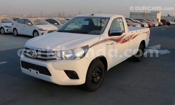 Buy Import Toyota Hilux White Car in Import - Dubai in Uganda Buy Import Toyota Hilux White Car in Import - Dubai in Uganda