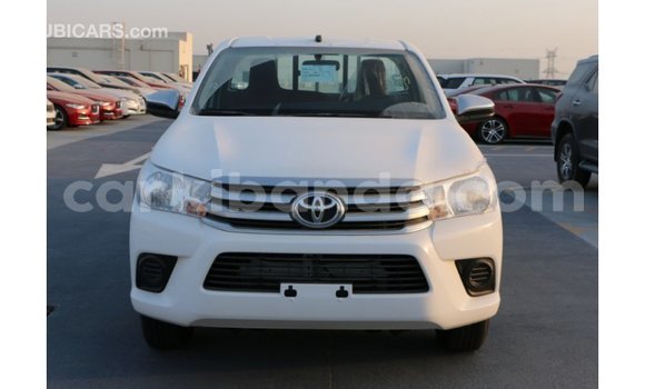 Buy Import Toyota Hilux White Car in Import - Dubai in Uganda Buy Import Toyota Hilux White Car in Import - Dubai in Uganda