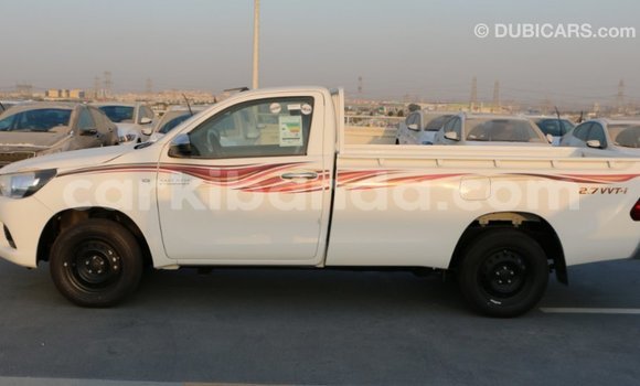 Buy Import Toyota Hilux White Car in Import - Dubai in Uganda Buy Import Toyota Hilux White Car in Import - Dubai in Uganda