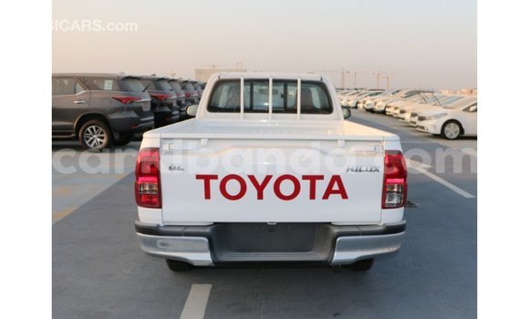 Buy Import Toyota Hilux White Car in Import - Dubai in Uganda Buy Import Toyota Hilux White Car in Import - Dubai in Uganda