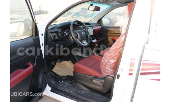 Buy Import Toyota Hilux White Car in Import - Dubai in Uganda Buy Import Toyota Hilux White Car in Import - Dubai in Uganda