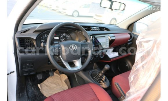 Buy Import Toyota Hilux White Car in Import - Dubai in Uganda Buy Import Toyota Hilux White Car in Import - Dubai in Uganda